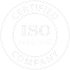 ISO Certification Logo